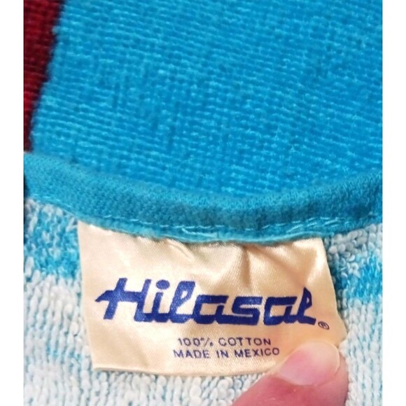 VTG 1987 Keebler Snacks Elf Advertising Beach Towel Make A Splash Promo Hilasal - Picture 5 of 6